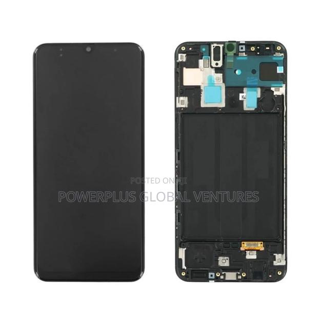 Samsung Galaxy A30 Mobile Phone Screen With Frame · Photo 2