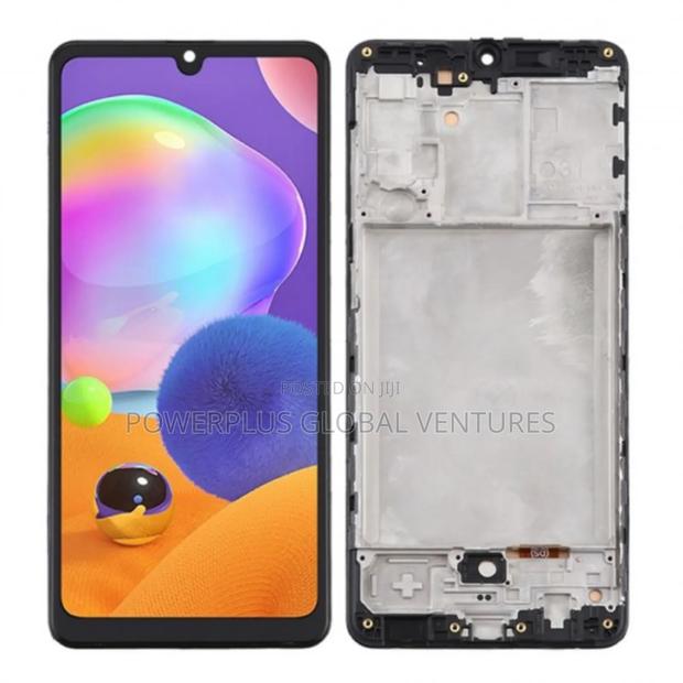 Samsung A31 Phone Screen Incell With Frame - Original · Photo 2