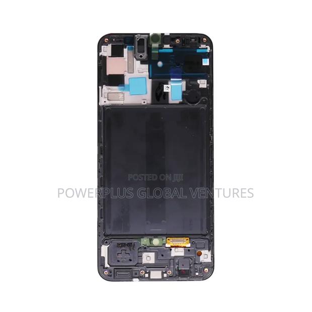 Samsung A50 / A50s Phone Screen With Frame - Original · Photo 2