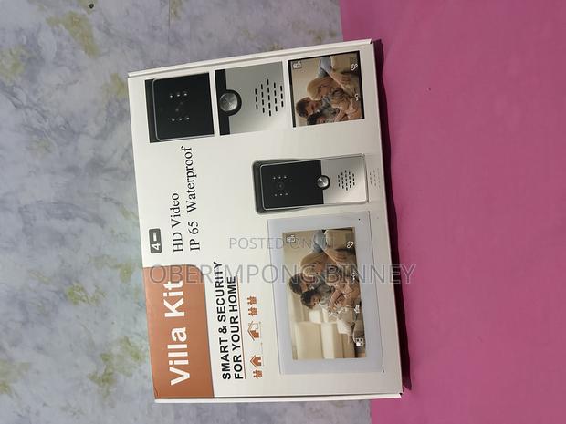 CCTV Video Doorbell · Photo 3