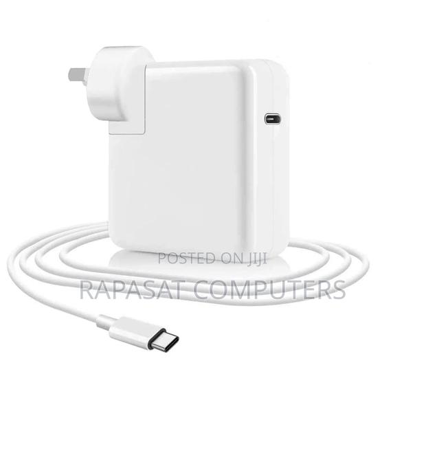 Original Apple Macbook 20.2v 4.3a 87w Type C Charger · Photo 1