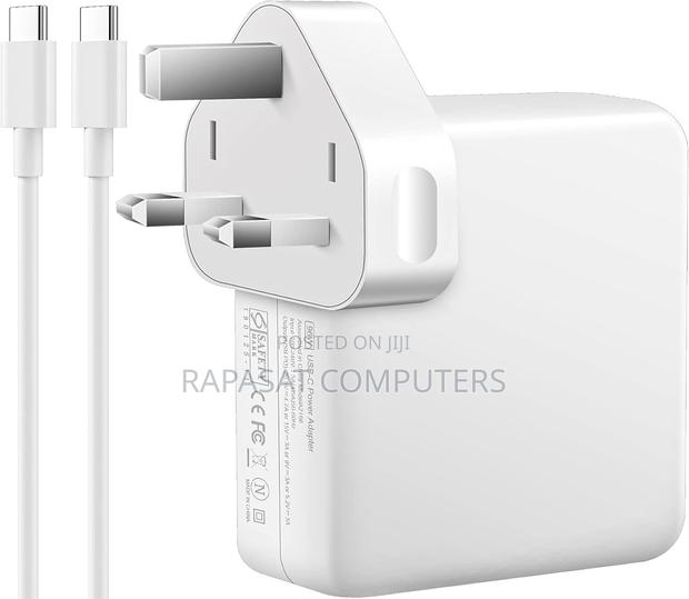 Original Apple Macbook 20.5v 4.7a 96w Type C Charger Replacement · Photo 1