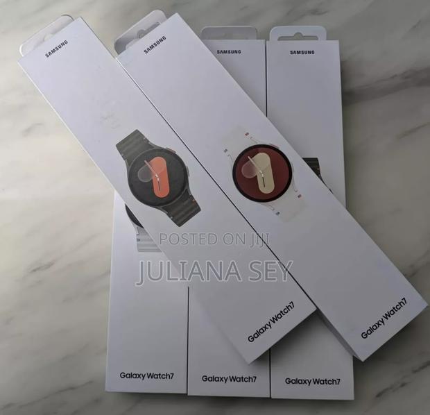 Samsung Watch 7 Sealed 44mm · Photo 1