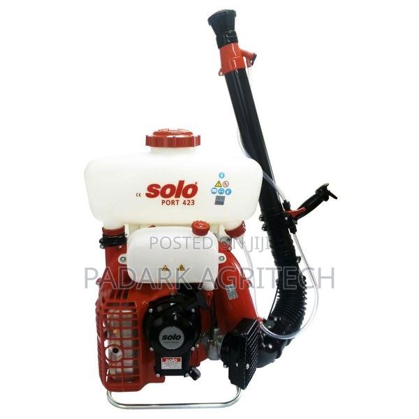 Solo Mistblower · Photo 1