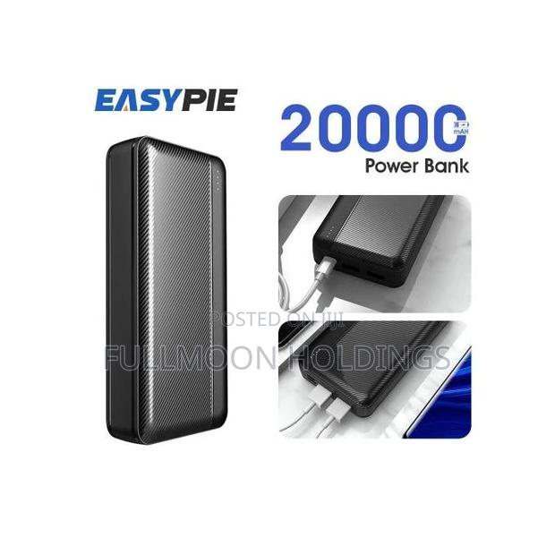 Easypie 20000mah Dual Fast Charge 64w Portable Power Bank · Photo 2
