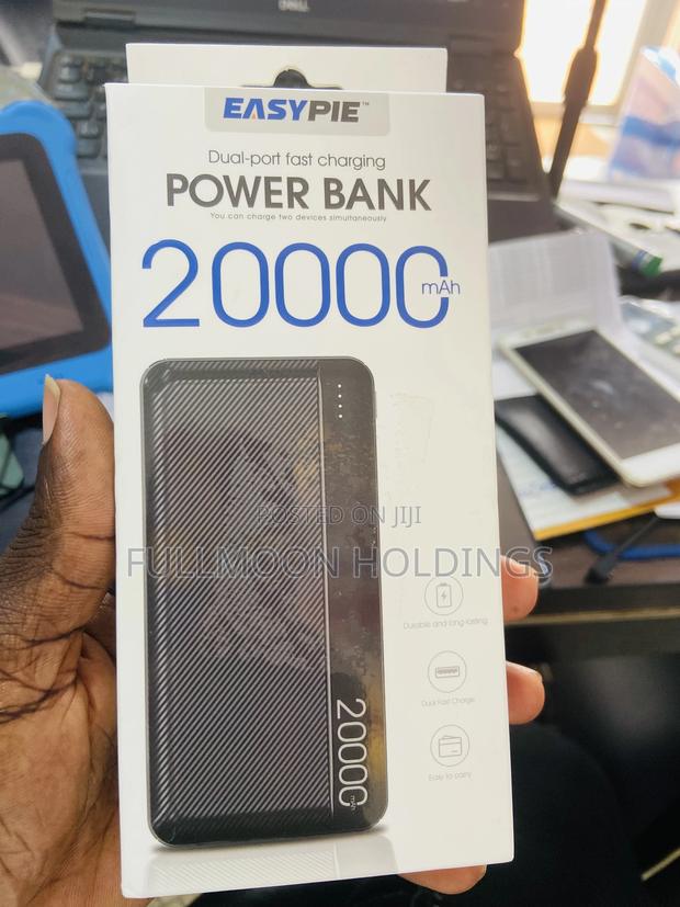 Easypie 20000mah Dual Fast Charge 64w Portable Power Bank · Photo 1