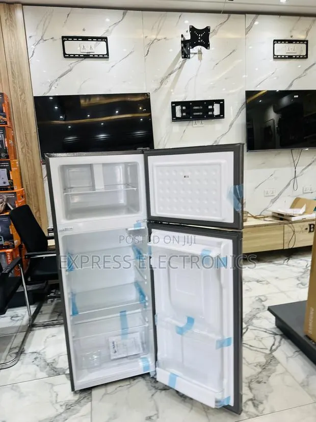 Nest Buy for Less Pearl 197l Double Door Fridge · Photo 1