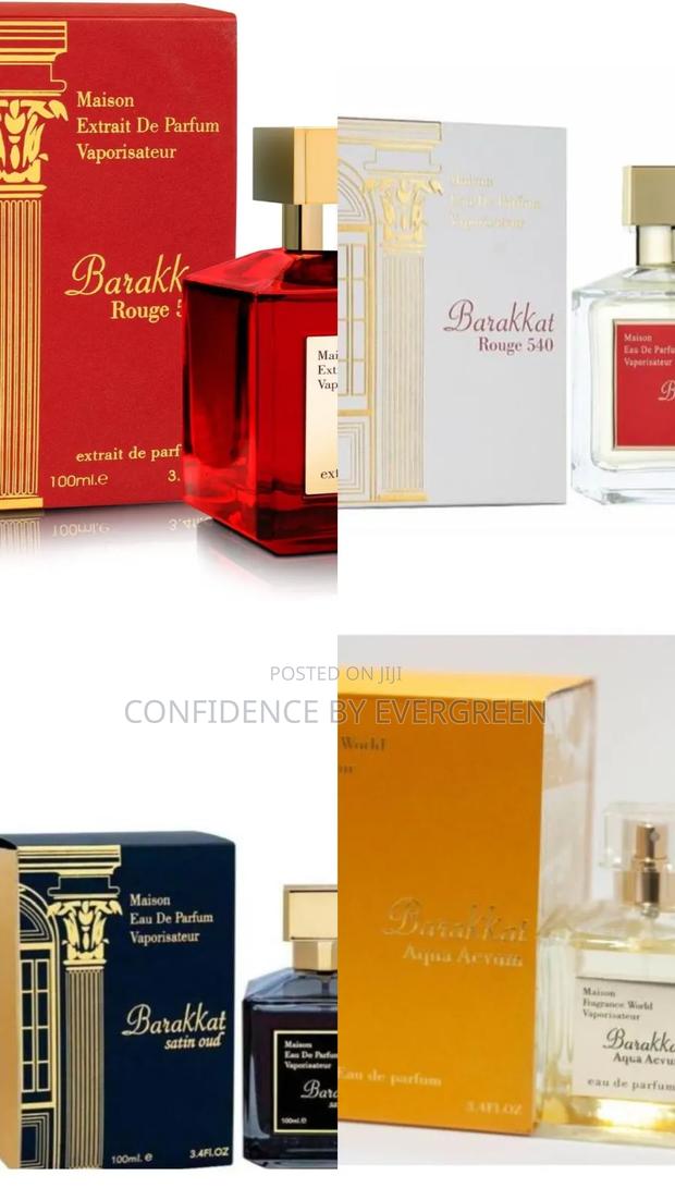Barakkat Perfume · Photo 1