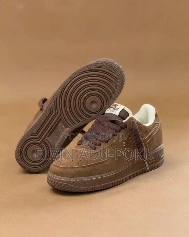 Nike Air Force 1 Low “Cacao Wow” · Photo 1