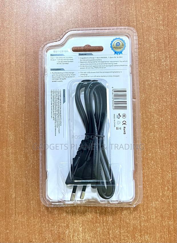 Beston Automatic Charger for Aa/Aaa/9v Ni-Mh/Ni-Cd Battery · Photo 2