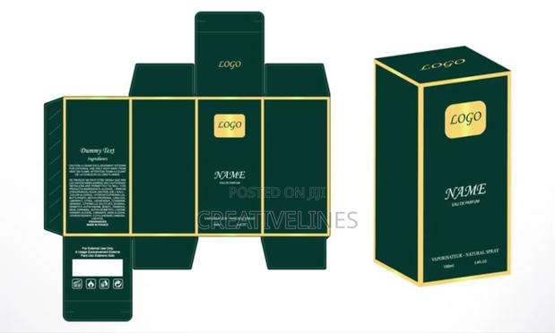 Customised Perfume Boxes · Photo 1
