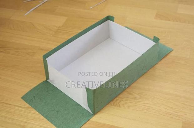 Krafting Strawboard Boxes · Photo 1