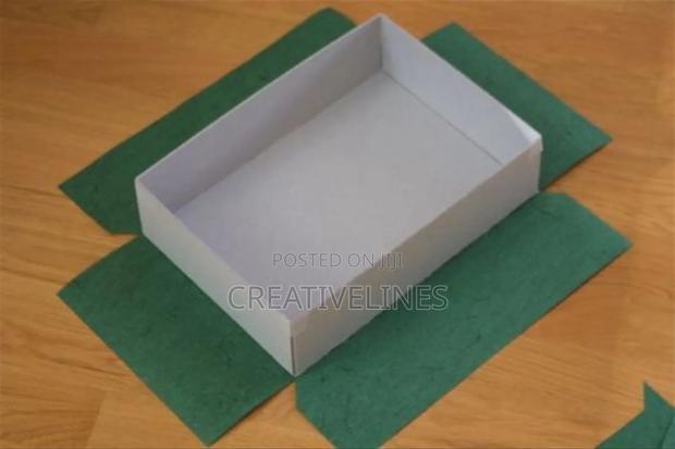 Krafting Strawboard Boxes · Photo 2