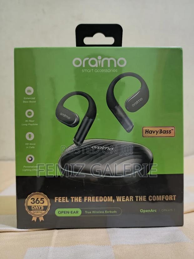 Oraimo Openarc Open-Ear Wireless Earphones · Photo 4