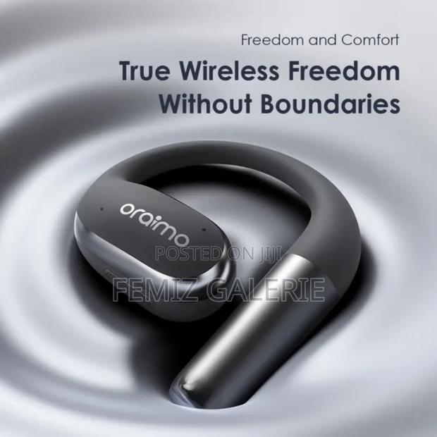 Oraimo Openarc Open-Ear Wireless Earphones · Photo 2