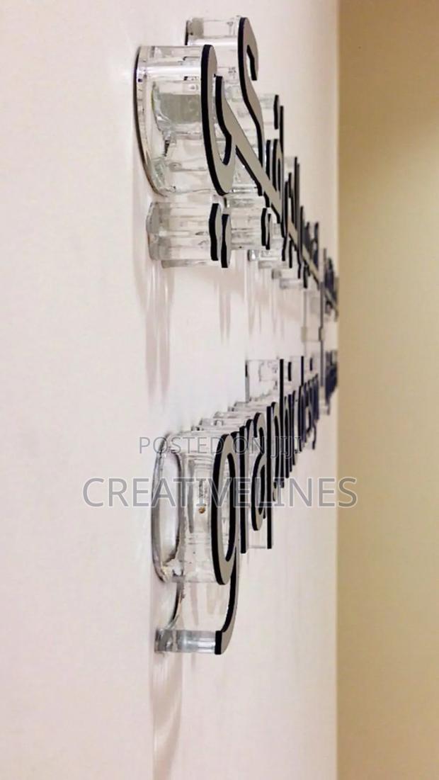 Wall Letter Signages · Photo 3
