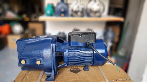 Ecoolmax 1.5hp Water Pump With Booster · Photo 1