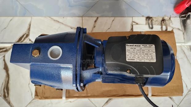 Ecoolmax 1.5hp Water Pump With Booster · Photo 2