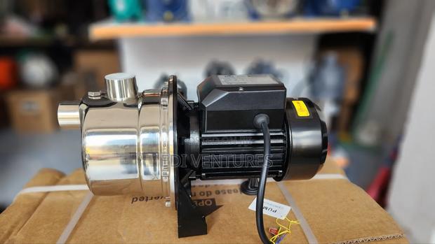 Rio 1.5hp 1.1kw Stainless Water Pump - Complete With Booster · Photo 3