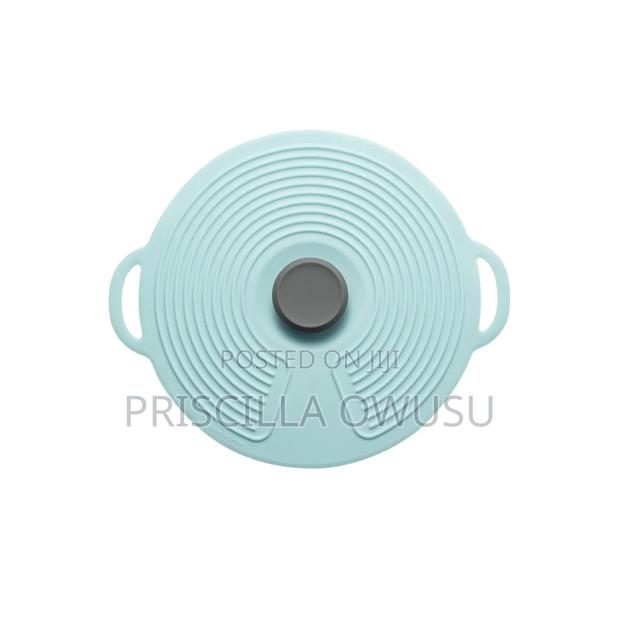 Silicon Lid Fresh Keeping Cover Dustproof · Photo 1