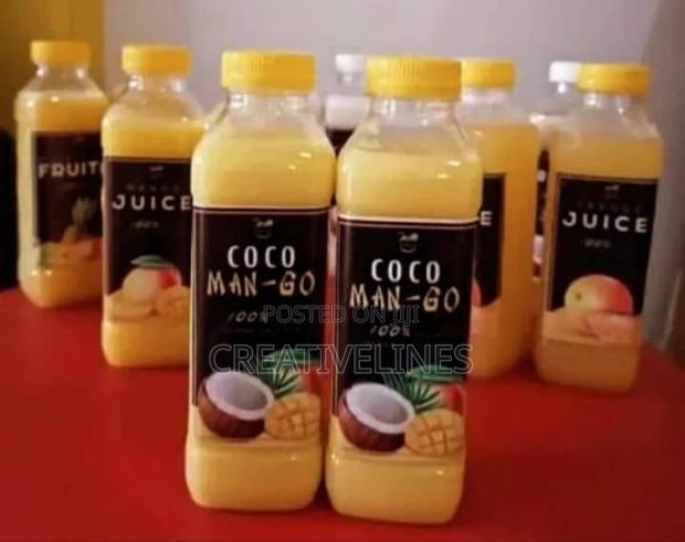 Fruit Juice Labels · Photo 1
