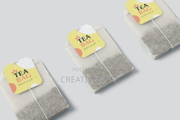 Customised Tea Leaf Tags · Photo 1
