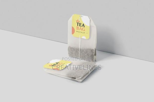 Customised Tea Leaf Tags · Photo 2