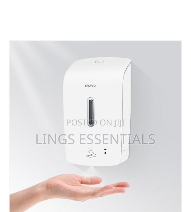 Automatic Dispenser · Photo 1