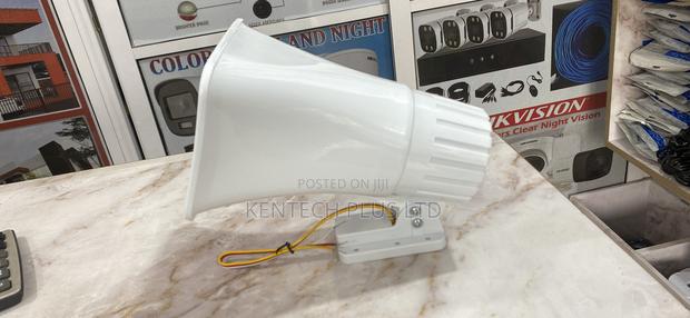 Electronic 30w Siren 12v30w · Photo 1