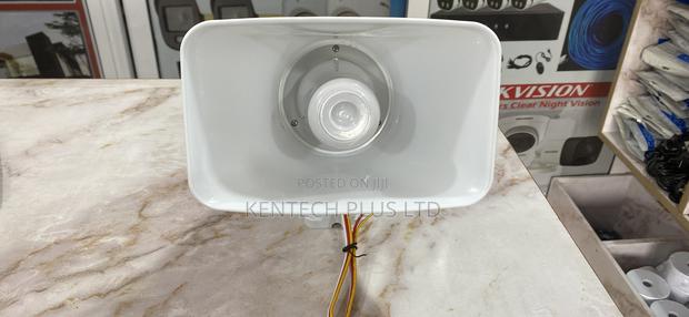 Electronic 30w Siren 12v30w · Photo 2