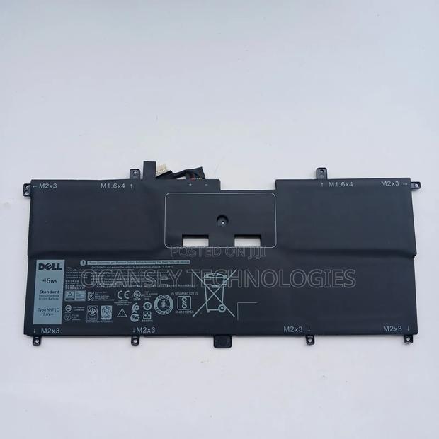 Original Dell Nnf1c Laptop Battery for Dell · Photo 1