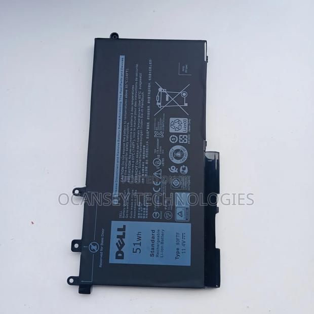 Original Dell 93ftf Laptop Battery for Dell · Photo 4
