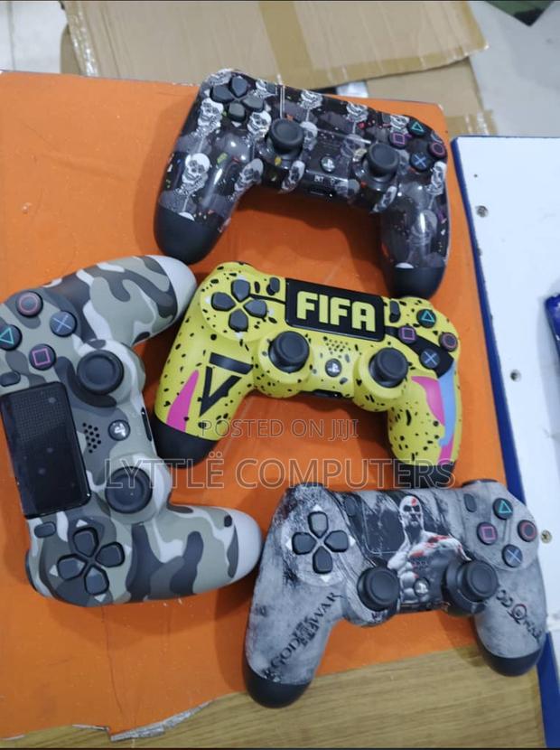 Camo Ps4 Controller · Photo 1