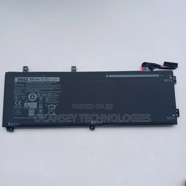 Original Dell H5h20 Laptop Battery for Dell · Photo 1