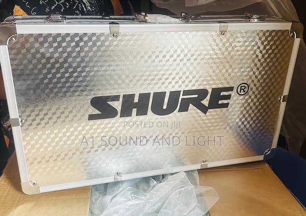 Shure Dmk7 Drum Microphone Kit - [7 Pieces] · Photo 2