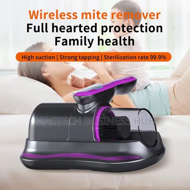 Dust Mite Remover · Photo 1
