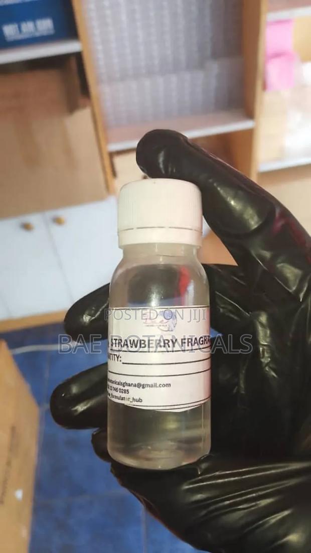 Cosmetic Fragrance Oils · Photo 3