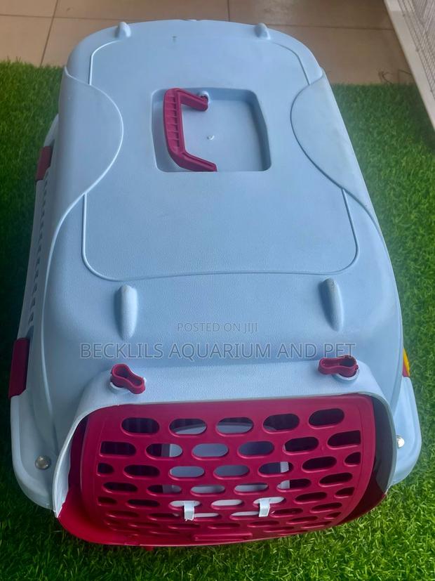 Quality Thick Flight Cage With Feeding Cann · Photo 1