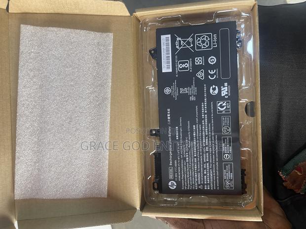 Original Re03xl Laptop Battery For Hp Probook 430 440 445 · Photo 1