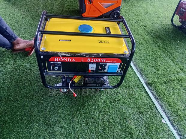 Honda Generator 8200w · Photo 1