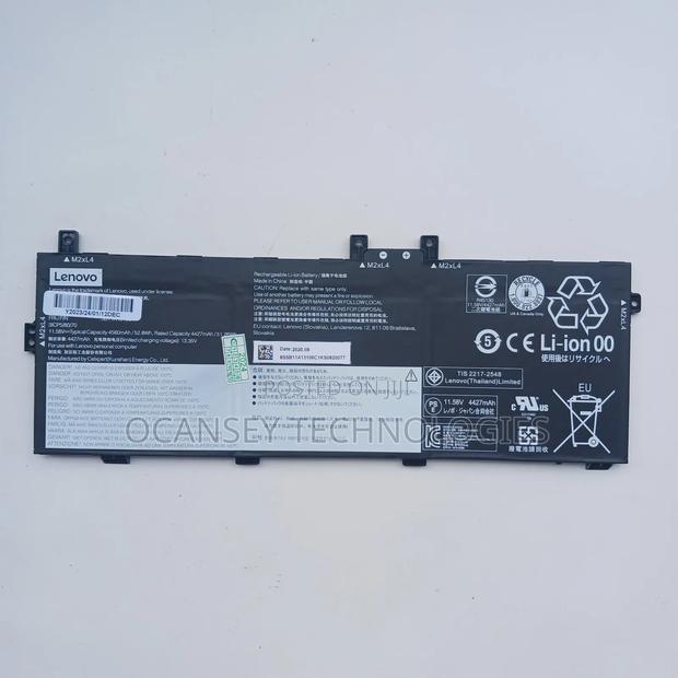 Original Lenovo L20c3p71 Laptop Battery · Photo 1
