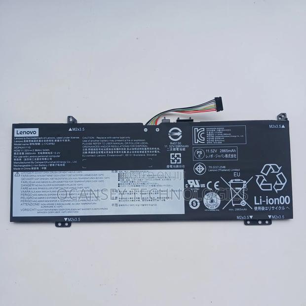 Original Lenovo L17c4pb2 Laptop Battery · Photo 1