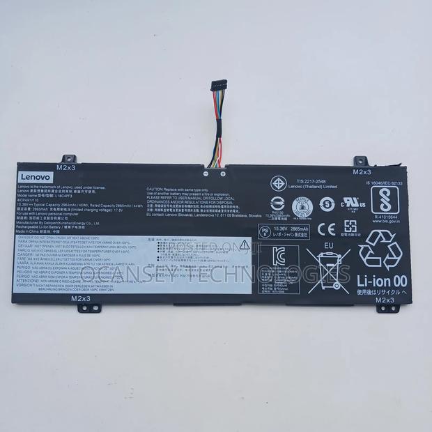 Original Lenovo L18c4pf3 Laptop Battery · Photo 1