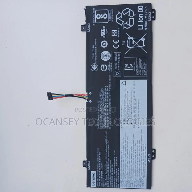 Original Lenovo L18c4pf3 Laptop Battery · Photo 3