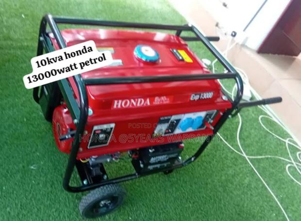 Energy Prosper Petrol 10kva 13000watt Honda Generator 10kva · Photo 1