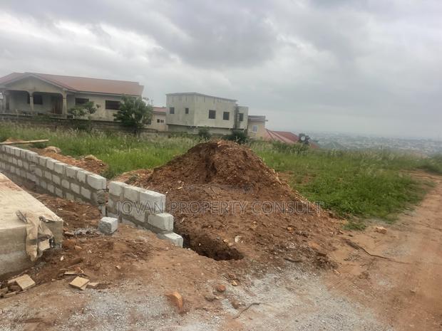 Half Plot for Sale at Acp 350,000 Cedis Land Title · Photo 2