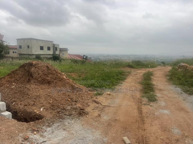 Half Plot for Sale at Acp 350,000 Cedis Land Title · Photo 3