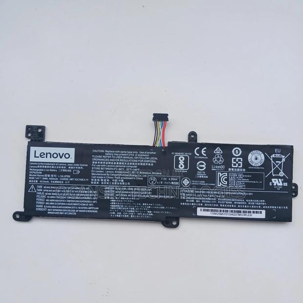 Original Lenovo L16l2pb2 Laptop Battery · Photo 1