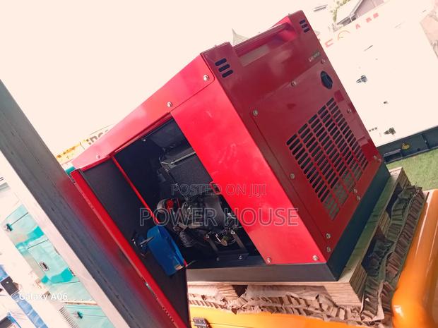 Diesel 15kva Generator Fast Energy Supply · Photo 1