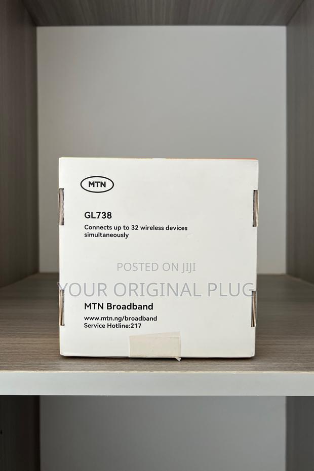 MTN Superfast 4g Lte Universal Router – Speed You Can Trust! · Photo 5